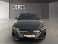 Second-hand Audi Q8 e-tron Advanced Plus 300 kW (408 CP) 2024 Gri SUV