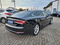 gebraucht Audi A5 Sportback 45 TFSI quattro/Xen/AHK/1VB