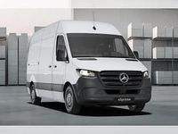 Neu Mercedes E-Sprinter 100 kW (136 PS) 2026 Weiß (arktikweiß) Van