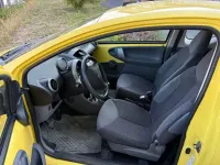 Gebraucht Peugeot 107 Filou 68 PS (50 kW) 2007 Gelb Kleinwagen