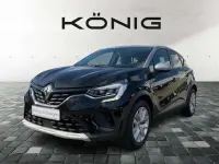 Gebraucht Renault Captur Equilibre 100 PS (73 kW) 2023 Schwarz SUV