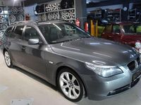 Gebraucht BMW 535 272 PS (200 kW) 2005 Titangrau ii metallic Kombi