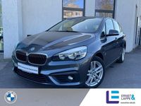 Gebraucht BMW 225 Advantage 224 PS (164 kW) 2017 Grau Van / Kleinbus
