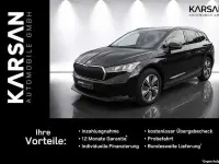 Gebraucht Skoda Enyaq iV Loft 150 kW (204 PS) 2023 Schwarz SUV