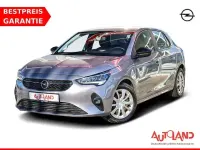 Gebraucht Opel Corsa Basis 101 PS (74 kW) 2020 Silber Kleinwagen