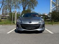 Gebraucht Mazda 3 Edition 105 PS (77 kW) 2013 Silber Limousine
