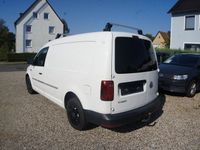 Gebraucht VW Caddy Maxi 110 PS (80 kW) 2018 Candyweiß Van / Kleinbus