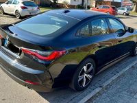 Gebraucht BMW 420 Sport Line 184 PS (135 kW) 2021 Schwarz Coupé