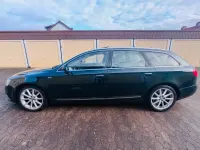 Usata Audi A6 S-Line 239 CV (175 kW) 2010 Verde Station wagon