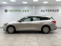 Gebraucht Ford Focus Cool & Connect 125 PS (91 kW) 2022 Silber Kombi