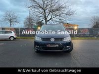 gebraucht VW Sharan Cup BMT/AHK/7 Sitzer/Automatik/Panorama