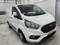 Gebraucht Ford Transit Custom Trend 131 PS (96 kW) 2020 Frostweiß Van / Kleinbus