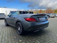 gebraucht Mercedes SLC43 AMG SLC*ACC*LED*CAM*NAVI*PDC*SHZ*LEDER