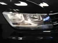 Gebraucht VW Tiguan Comfortline 150 PS (110 kW) 2020 Schwarz SUV