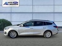 Gebraucht Ford Focus Cool & Connect 120 PS (88 kW) 2023 Silber Kombi