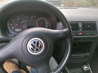 gebraucht VW Golf IV Variant Kombi coc 1.9tdi 131ps 6gang Ahk Sportsitze