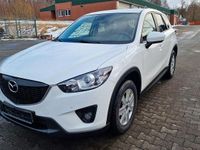 Gebraucht Mazda CX-5 Center-Line 150 PS (110 kW) 2014 Weiß SUV