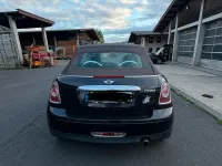 Gebraucht Mini Cooper Cabriolet 122 PS (89 kW) 2014 Braun Cabrio