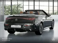 Gebraucht Mercedes CLE300 AMG 258 PS (189 kW) 2025 Grau Cabrio