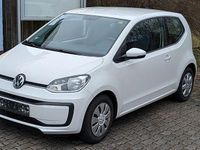 Gebraucht VW up! 60 PS (44 kW) 2017 Weiß Kleinwagen