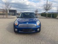 Gebraucht Mini Cooper 120 PS (88 kW) 2007 Lightning blue metallic Kleinwagen