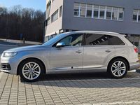 Gebraucht Audi SQ7 Sport 435 PS (319 kW) 2017 Silber SUV