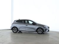 Gebraucht Renault Clio V Techno 91 PS (66 kW) 2025 Grau Limousine