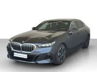 Gebraucht BMW 520 M Sport 190 PS (139 kW) 2024 Grau Limousine