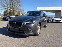 Gebraucht Mazda CX-3 120 PS (88 kW) 2016 Grau metallic SUV