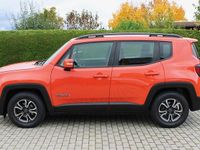 Gebraucht Jeep Renegade Longitude 120 PS (88 kW) 2019 Orange SUV