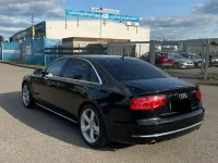 Gebraucht Audi A8L Ambiente 358 PS (263 kW) 2011 Blau Limousine