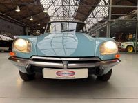 Second-hand Citroën DS 98 CP (72 kW) 1973 Albastru Break