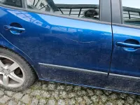 Gebraucht Seat Leon 2006 Blau Kleinwagen