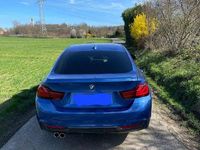 Gebraucht BMW 430 Gran Coupé M Sport 258 PS (189 kW) 2019 Coupé