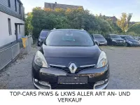 Gebraucht Renault Scénic III LIMITED 132 PS (97 kW) 2015 Schwarz Limousine