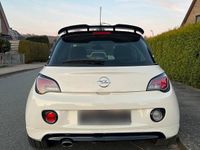 Gebraucht Opel Adam S 150 PS (110 kW) 2017 Weiß Kleinwagen
