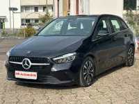 Gebraucht Mercedes B180 116 PS (85 kW) 2023 Schwarz Kleinwagen