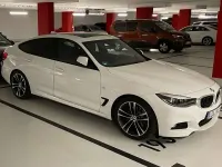 Gebraucht BMW 330 Gran Turismo M Sport 252 PS (185 kW) 2018 Weiß Coupé