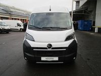 Gebraucht Opel Movano 96 PS (70 kW) 2024 Weiss Van