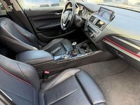 Gebraucht BMW 118 Advantage 143 PS (105 kW) 2013 Schwarz Kleinwagen