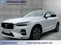Gebraucht Volvo XC60 Core 197 PS (144 kW) 2023 Crystal white (weiß) SUV