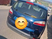 Gebraucht Ford S-MAX S 143 PS (105 kW) 2007 Blau Van / Kleinbus