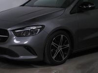 Gebraucht Mercedes B250 Progressive 224 PS (164 kW) 2024 Lack mountaingrau Van / Kleinbus