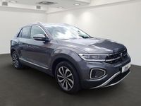 Gebraucht VW T-Roc Style 150 PS (110 kW) 2022 Indiumgrau metallic SUV