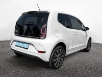 Gebraucht VW up! Active 65 PS (47 kW) 2023 Pure white Kleinwagen