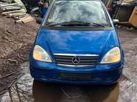 Gebraucht Mercedes A160 60 PS (44 kW) 2000 Kleinwagen