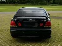 Gebraucht Lexus GS300 220 PS (161 kW) 2000 Blau Limousine