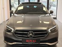 Gebraucht Mercedes E220 200 PS (147 kW) 2023 Grau Limousine