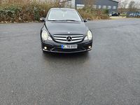 Gebraucht Mercedes R350 272 PS (200 kW) 2008 Schwarz Van / Kleinbus