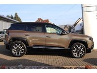 Neu Jeep Compass 156 kW (213 PS) 2026 Amazonia green/vulcano black (gruen) SUV